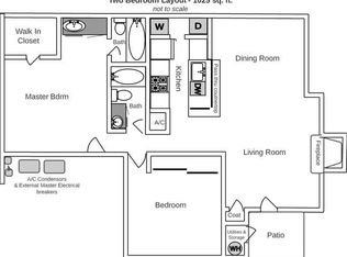 7200 T C Jester Blvd APT 4301, Houston, TX 77088