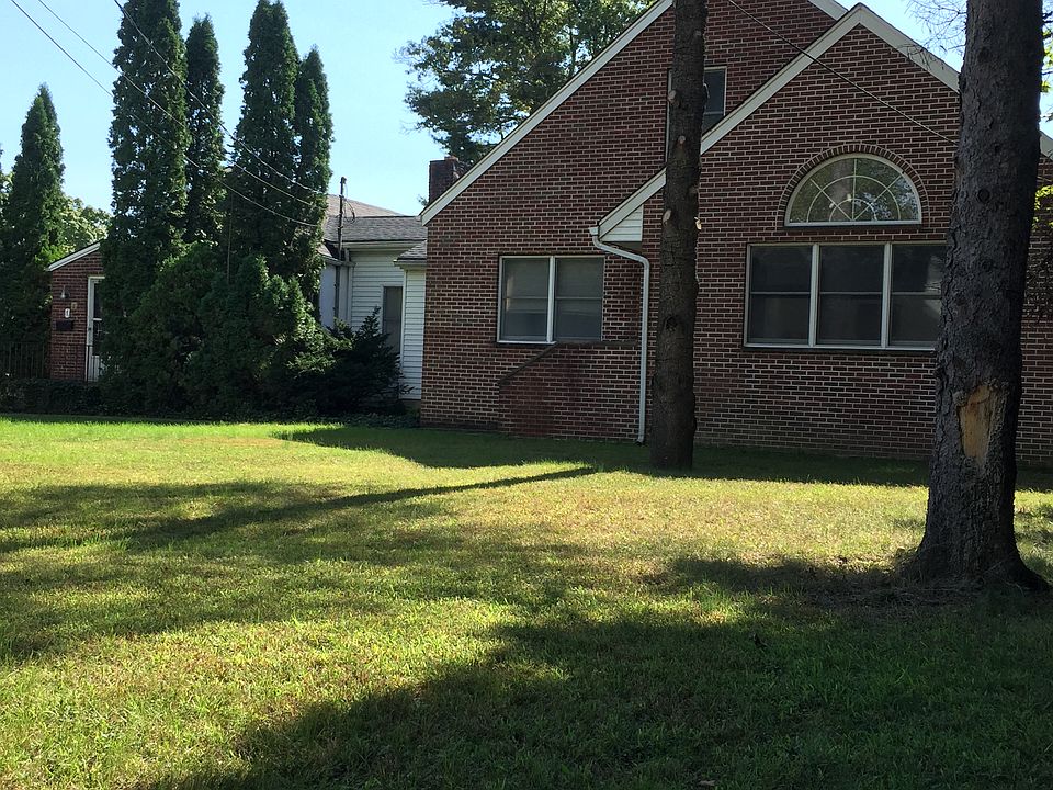 Front yard