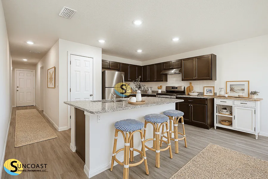 2 Bed in Quail Hollow — Photo 3