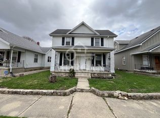 1014 S 17th St, New Castle, IN