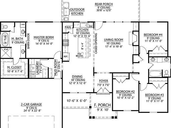 2nd image of 41 Lake View Dr