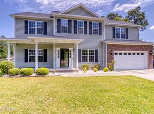 107 Freedom Ln, Havelock, NC 28532