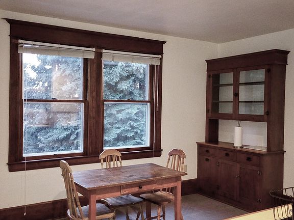 Kitchen with South view