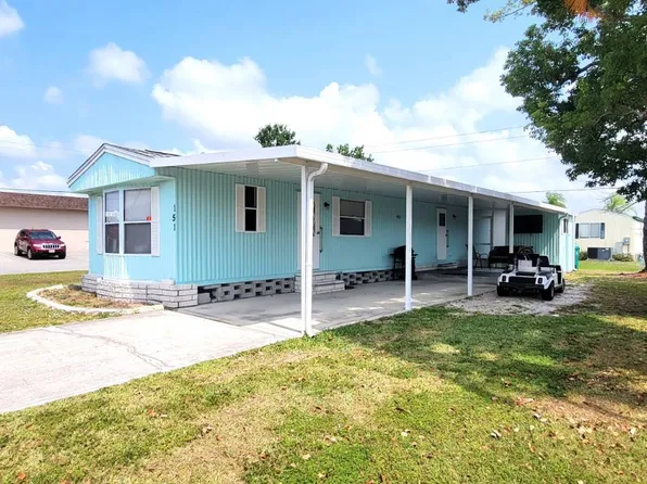 17100 Tamiami Trl #151, Punta Gorda, FL 33955