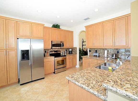 Home For Sale In Canyon Springs