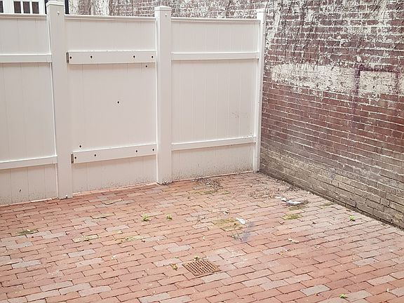 Private Patio