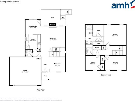 2nd image of 214 Windsong Dr