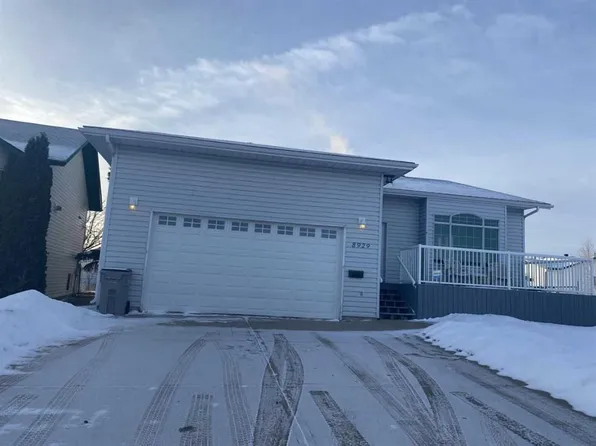 8929 108th Ave, Grande Prairie, AB T8X 1J9