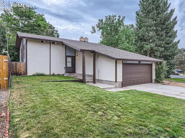 2903 E Serendipity Cir, Colorado Springs, CO 80917