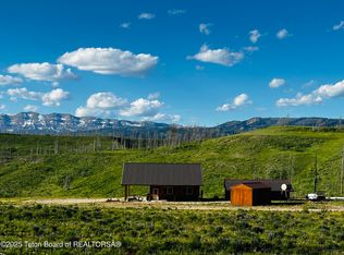 34 Gros Ventre Dr, Bondurant, WY 82922