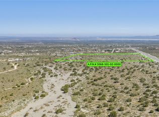 0 Silver Rock Rd, Pinon Hills, CA 92372