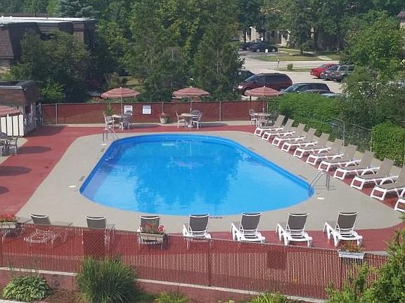 Heated Pool