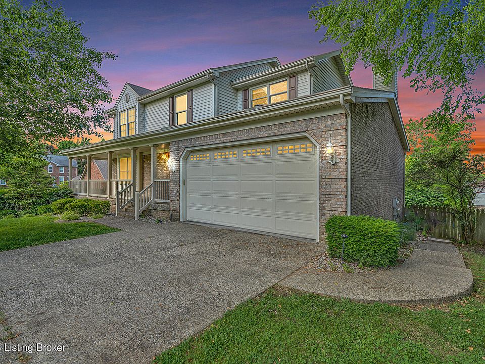 4103 Stone Gap Ct, Louisville, KY 40272 Zillow