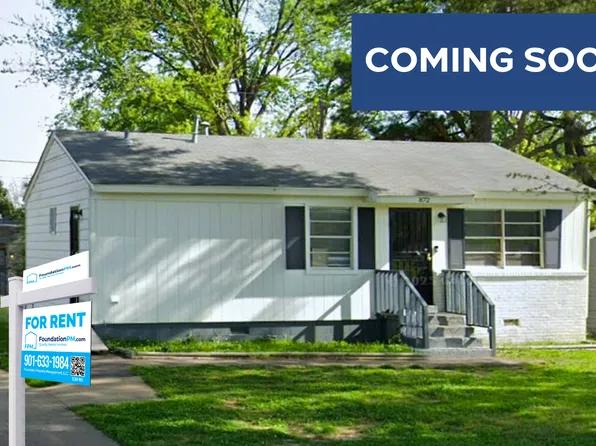 872 Western Park Dr, Memphis, TN 38109
