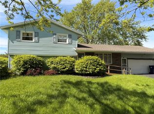 14 Flamingo Dr, Rochester, NY 14624