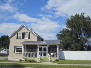 736 Parnell St, Marinette, WI 54143