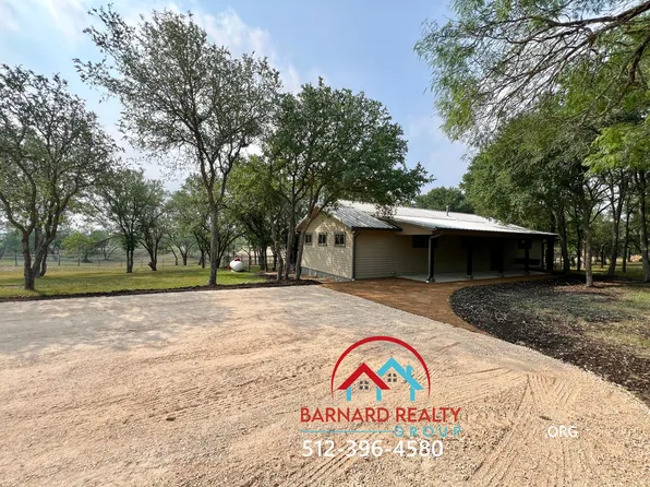 12365 Fm 20, Kingsbury, TX 78638