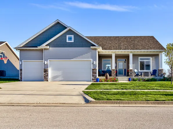 5411 Westfield Dr, Ames, IA 50014