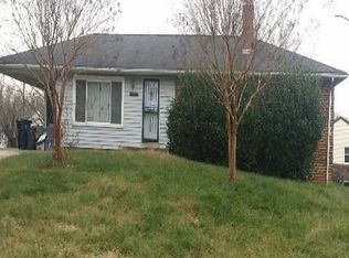 13107 Eddington Dr, Upper Marlboro, MD 20774