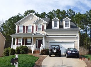 212 Magnolia Meadow Way, Holly Springs, NC 27540