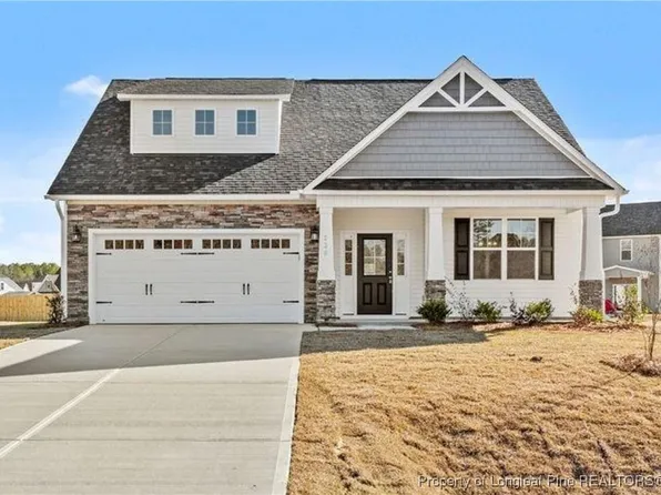 220 Godwin Gate St Lot 61, Linden, NC 28356