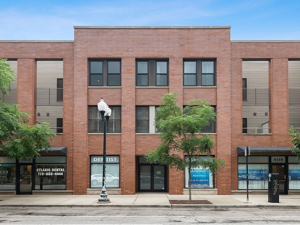 1st image of 4114 N Lincoln Ave Unit 203