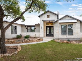 424 Hidden Spgs, Spring Branch, TX 78070