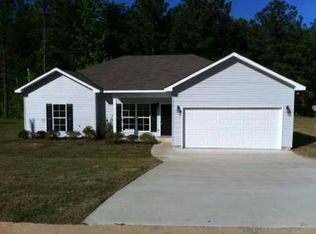 16533 Timbertop Ln, Fosters, AL 35463