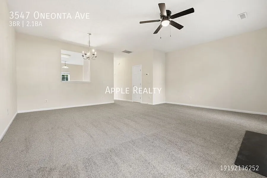3547 Oneonta Ave - Available now! — Photo 3