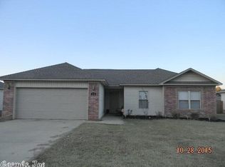 164 Peach St, Austin, AR 72007