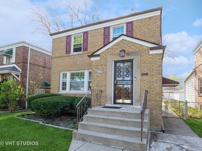 8118 S Christiana Ave, Chicago, IL, 60652