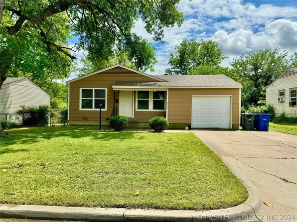 3724 W 45th Pl, Tulsa, OK 74107