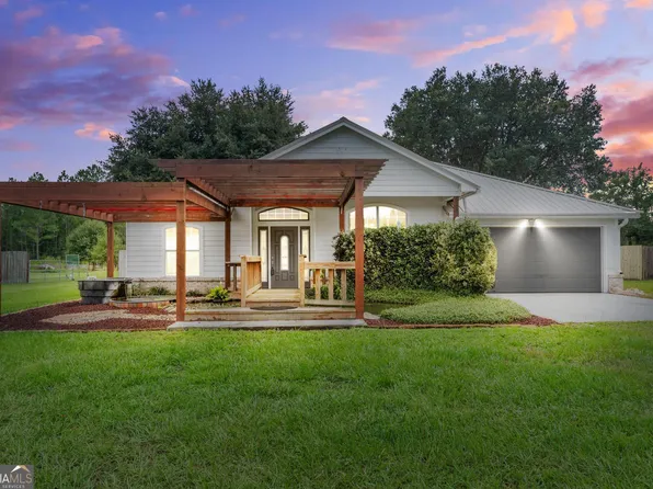 9533 Ford Rd, Bryceville, FL 32009