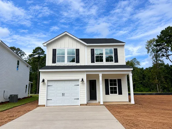 258 Central Creek Dr, Goose Creek, SC 29445