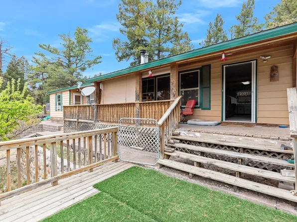 1008 Victoria St, Cloudcroft, NM 88317