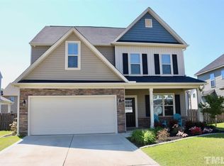 137 Marsh Creek Dr, Garner, NC 27529