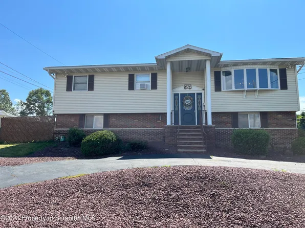 634 E Spruce St, Olyphant, PA 18447