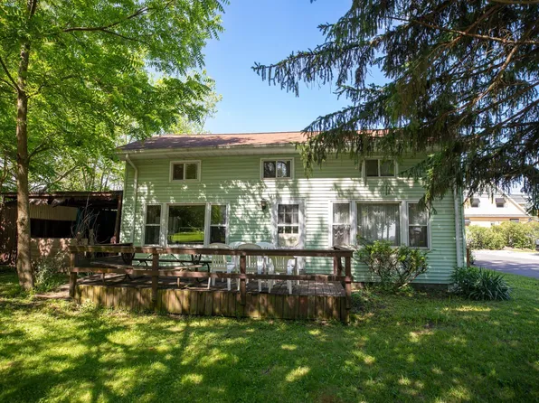 401 S Plymouth St, Culver, IN 46511