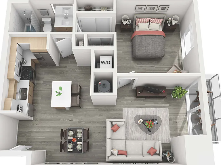 Lincoln Road 753 sq ft Lincoln Road 753 sq ft