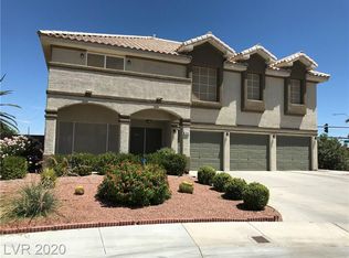 5600 Grand Guiness Ct, Las Vegas, NV 89130