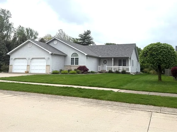603 Waterford Ln, Decatur, IL 62526