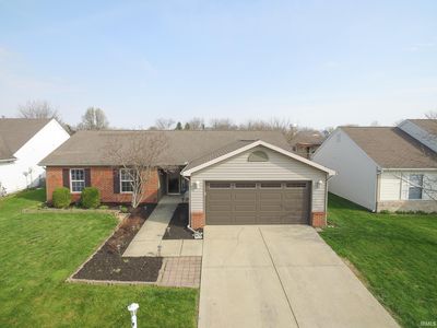 316 Persimmon Trl, Lafayette, IN, 47909