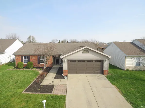 316 Persimmon Trl, Lafayette, IN 47909