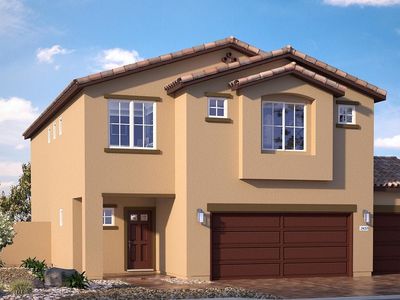 7621 Marie Brook Ln LOT 17, North Las Vegas, NV, 89084