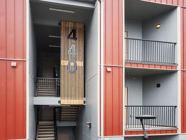 Serenity Apartments — Photo 15