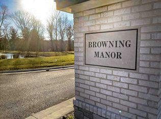 1235 Red Gate Ct, Evansville, IN 47725