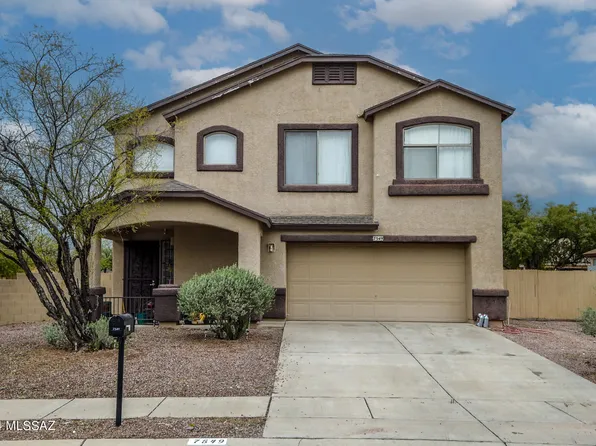 7549 S Cobham Dr, Tucson, AZ 85746