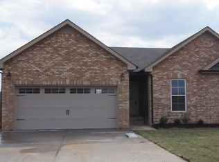 230 Autumn Crk LOT 230, Clarksville, TN 37042