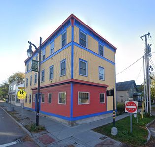 142-144 North Champlain Street, Burlington, VT, 05401