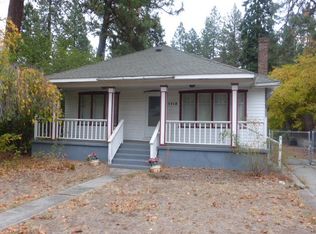 3418 N C St, Spokane, WA 99205